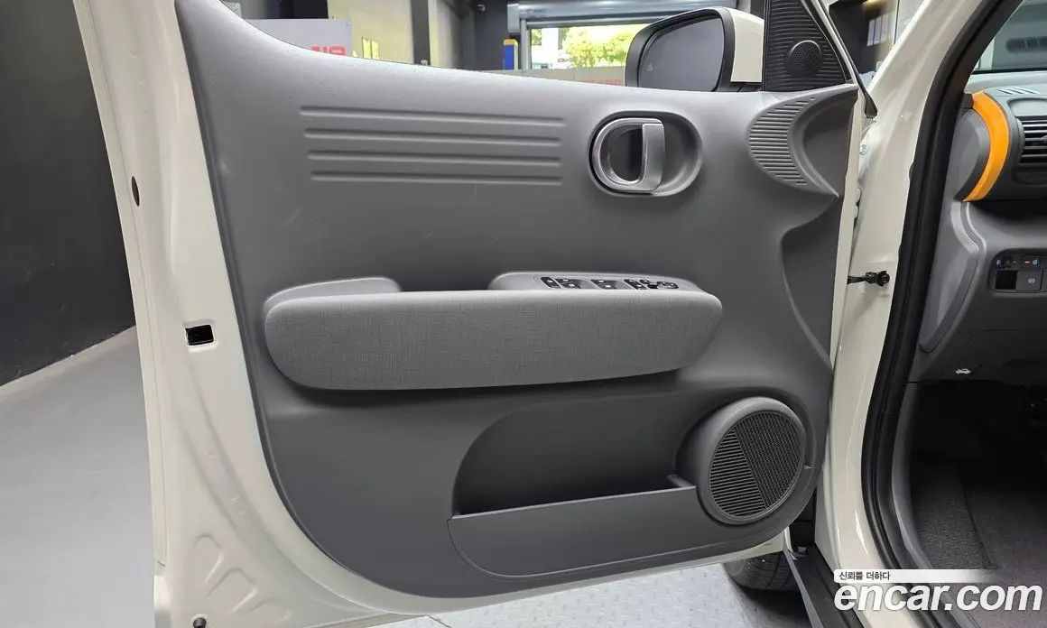 Hyundai Casper 2026 1.0 автомат (гидро), фото 14