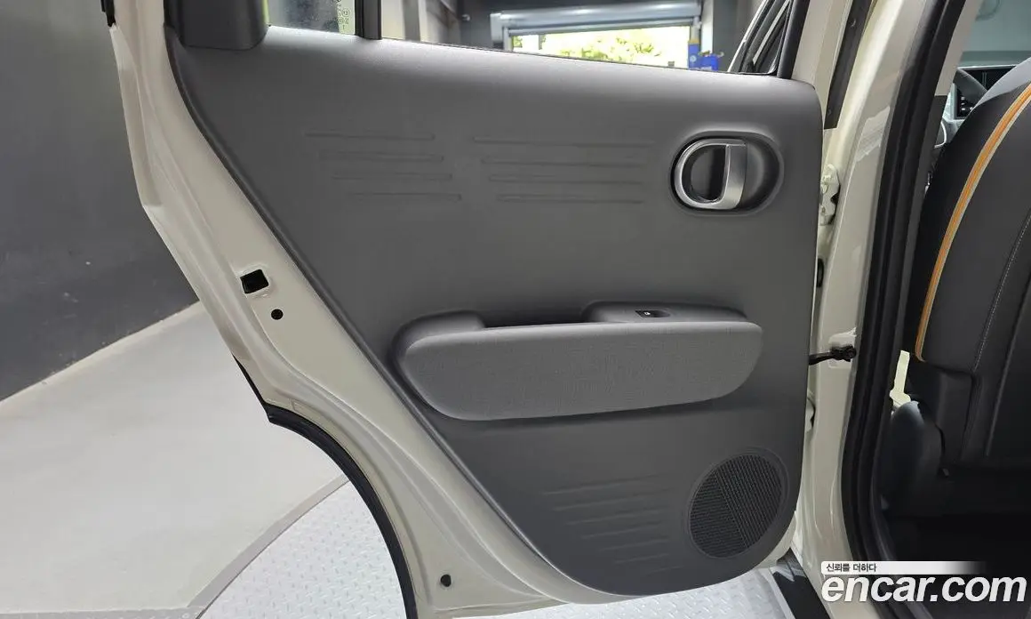 Hyundai Casper 2026 1.0 автомат (гидро), фото 15