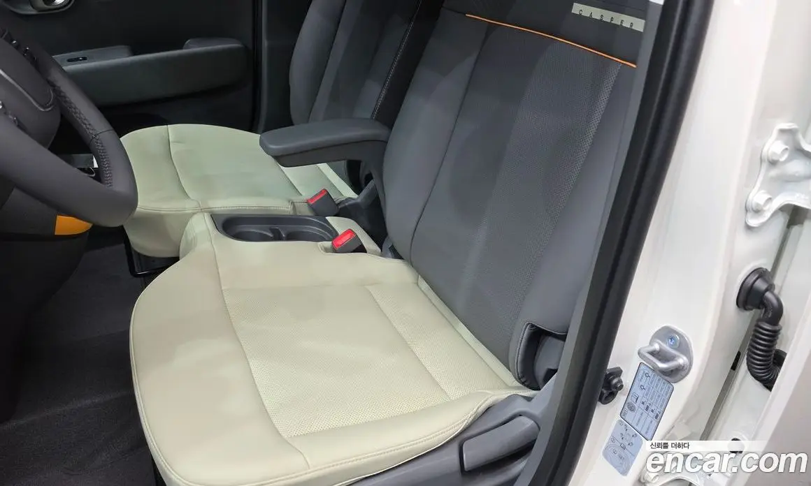 Hyundai Casper 2026 1.0 автомат (гидро), фото 16