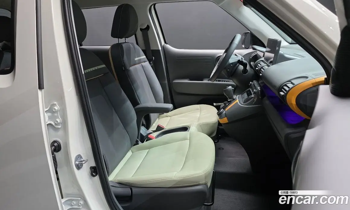 Hyundai Casper 2026 1.0 автомат (гидро), фото 17