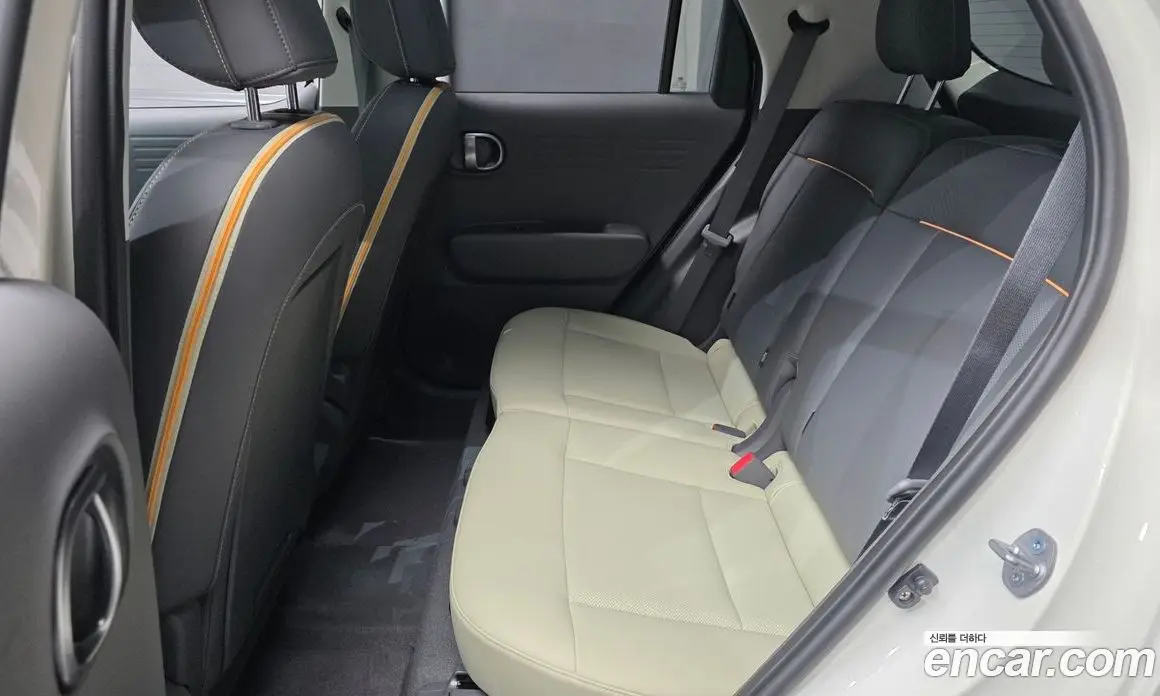Hyundai Casper 2026 1.0 автомат (гидро), фото 18