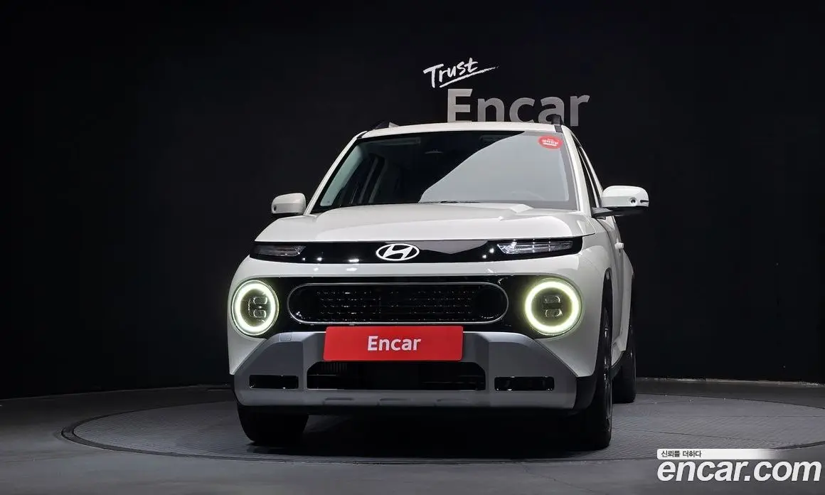 Hyundai Casper 2026 1.0 автомат (гидро), фото 3