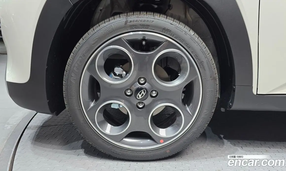 Hyundai Casper 2026 1.0 автомат (гидро), фото 5