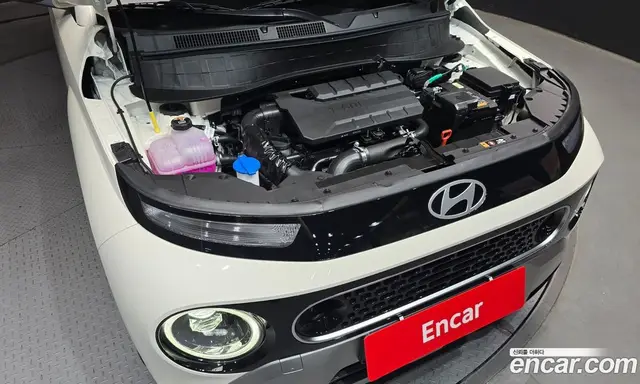 Hyundai Casper 2026 1.0 автомат (гидро), миниатюра 6
