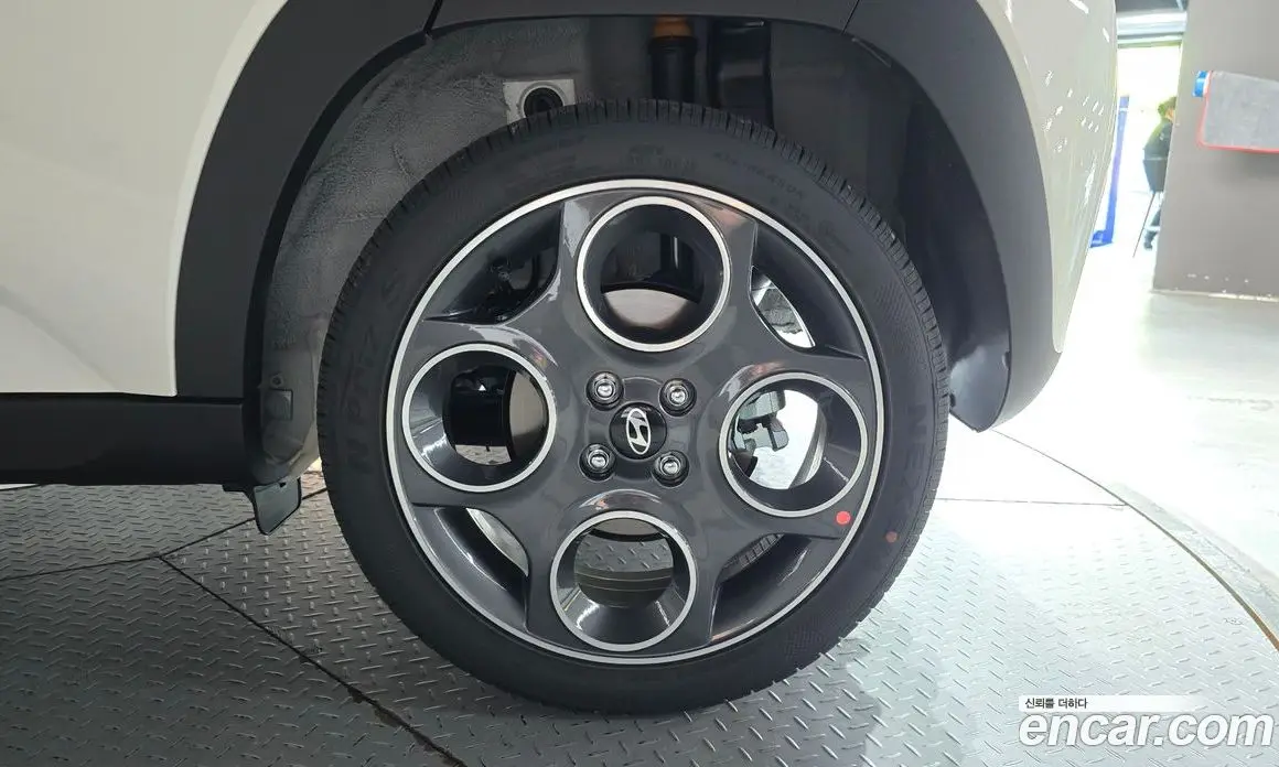 Hyundai Casper 2026 1.0 автомат (гидро), фото 7