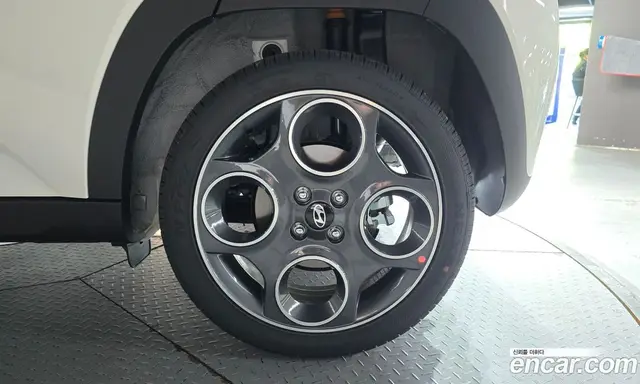 Hyundai Casper 2026 1.0 автомат (гидро), миниатюра 7