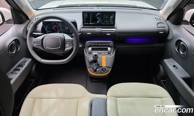 Hyundai Casper 2026 1.0 автомат (гидро), миниатюра 10