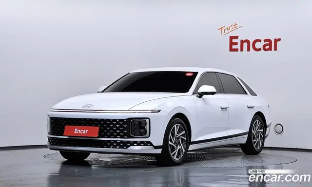 Hyundai Grandeur, 2024, 6 599 км
