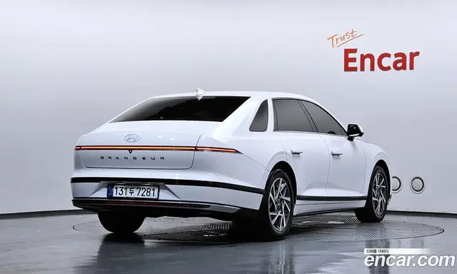 Hyundai Grandeur 2024 1.6 автомат (гидро), миниатюра 2
