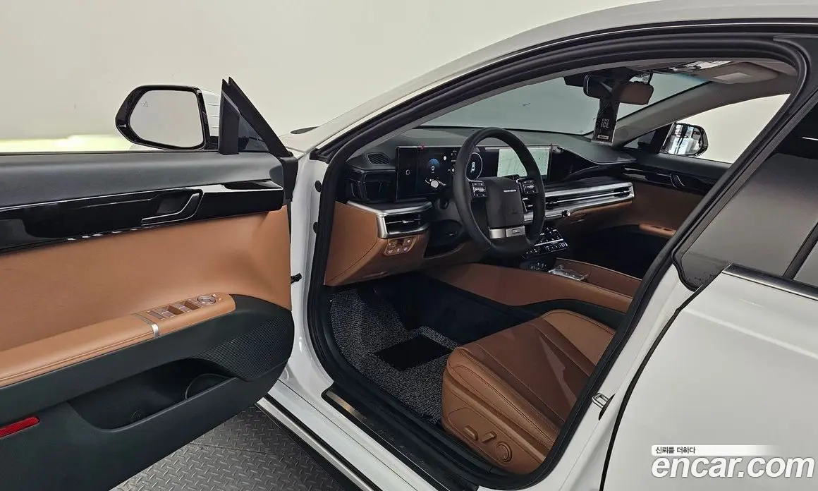 Hyundai Grandeur 2024 1.6 автомат (гидро), фото 13