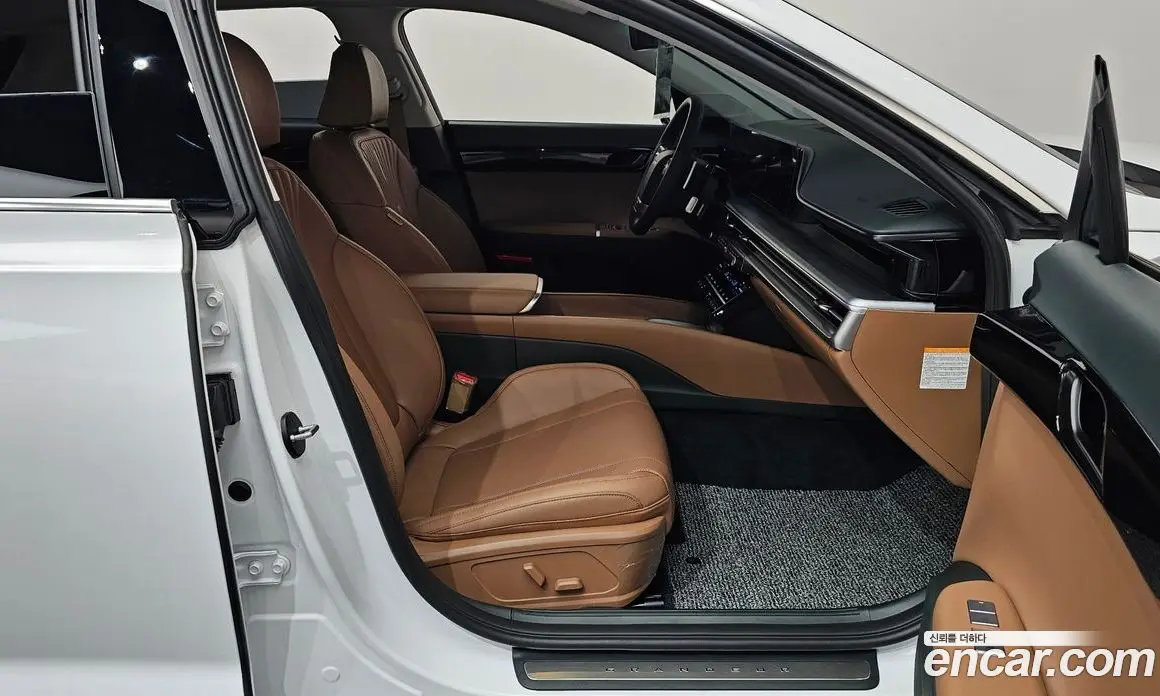 Hyundai Grandeur 2024 1.6 автомат (гидро), фото 16