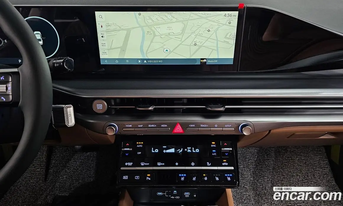 Hyundai Grandeur 2024 1.6 автомат (гидро), фото 18