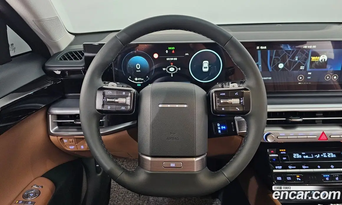Hyundai Grandeur 2024 1.6 автомат (гидро), фото 19