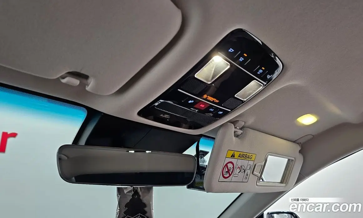 Hyundai Grandeur 2024 1.6 автомат (гидро), фото 21