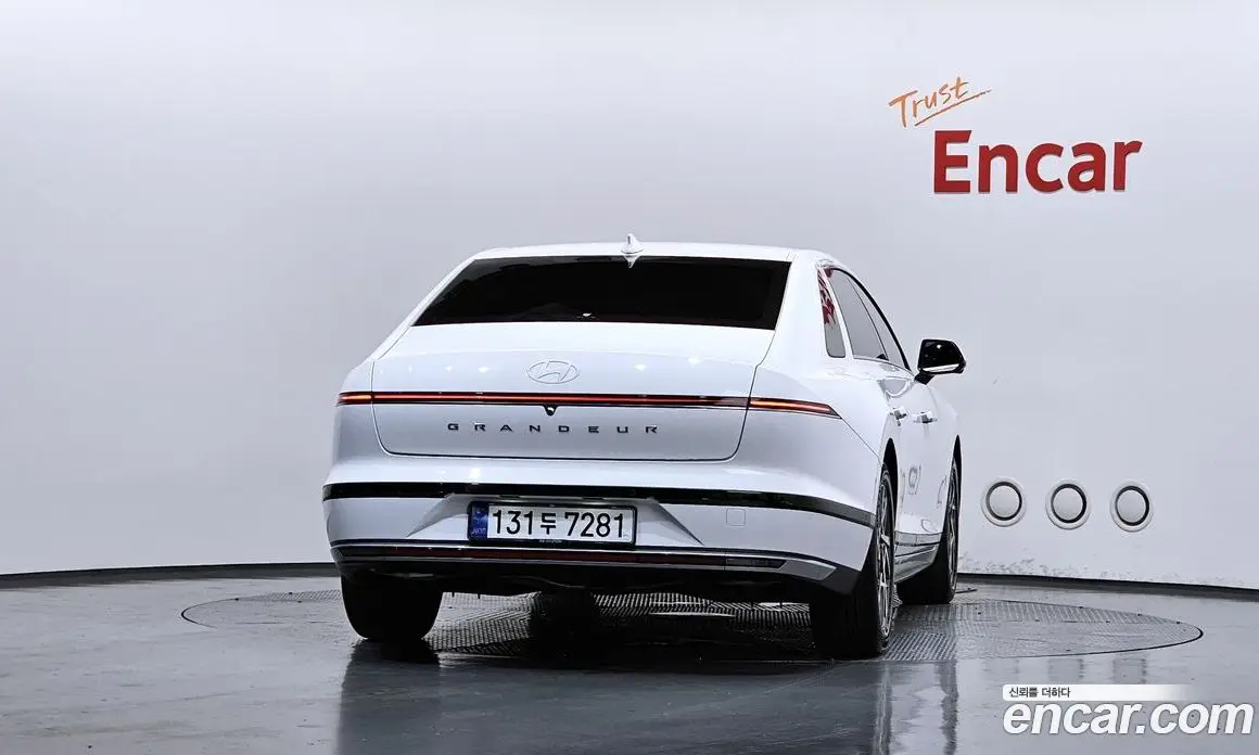 Hyundai Grandeur 2024 1.6 автомат (гидро), фото 4