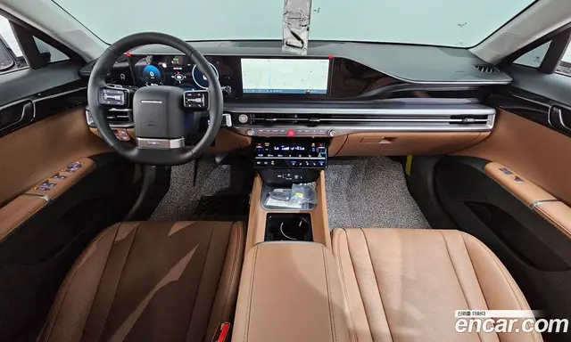 Hyundai Grandeur 2024 1.6 автомат (гидро), миниатюра 10