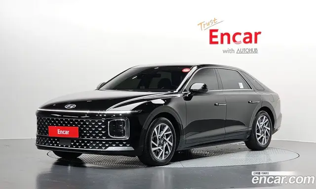 Hyundai Grandeur, 2025, 2 792 км