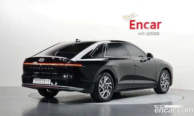 Hyundai Grandeur 2025 1.6 автомат (гидро), миниатюра 2