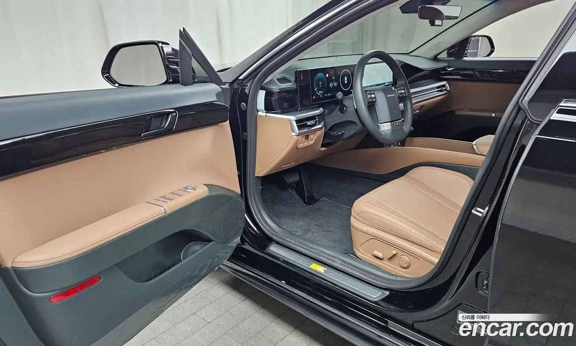 Hyundai Grandeur 2025 1.6 автомат (гидро), фото 13