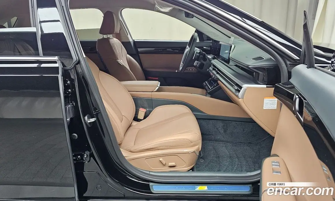 Hyundai Grandeur 2025 1.6 автомат (гидро), фото 16
