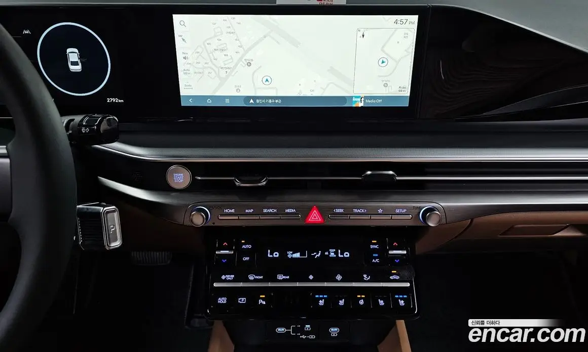 Hyundai Grandeur 2025 1.6 автомат (гидро), фото 18
