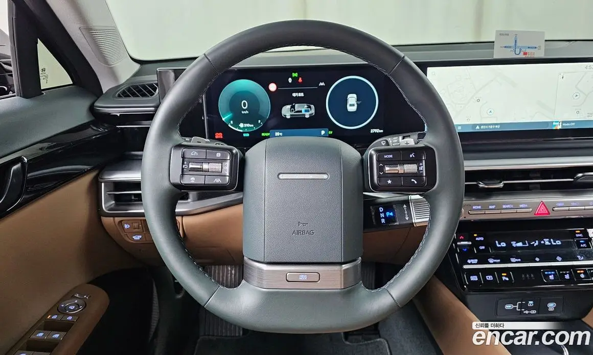 Hyundai Grandeur 2025 1.6 автомат (гидро), фото 19
