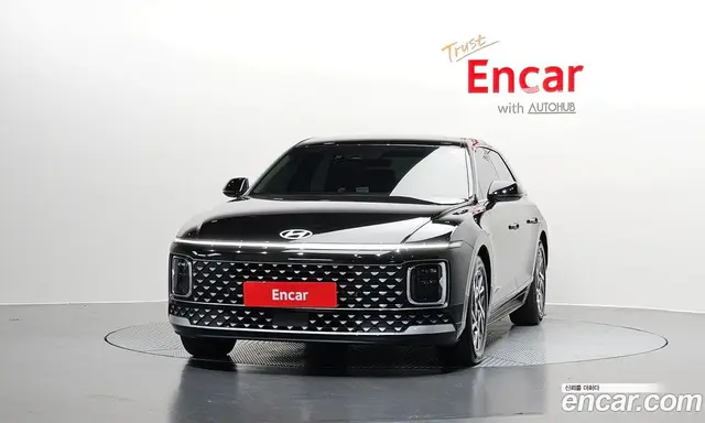 Hyundai Grandeur 2025 1.6 автомат (гидро), миниатюра 3