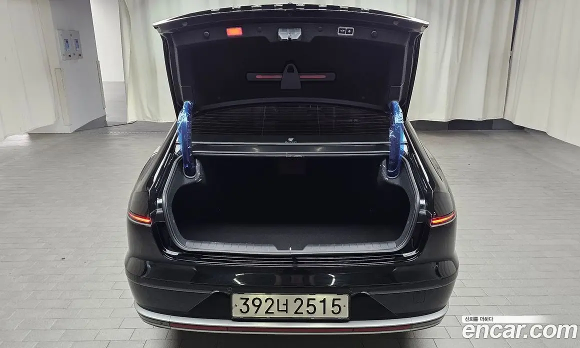 Hyundai Grandeur 2025 1.6 автомат (гидро), фото 22