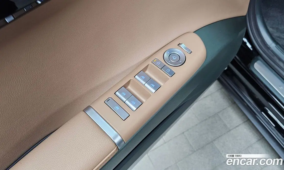Hyundai Grandeur 2025 1.6 автомат (гидро), фото 26