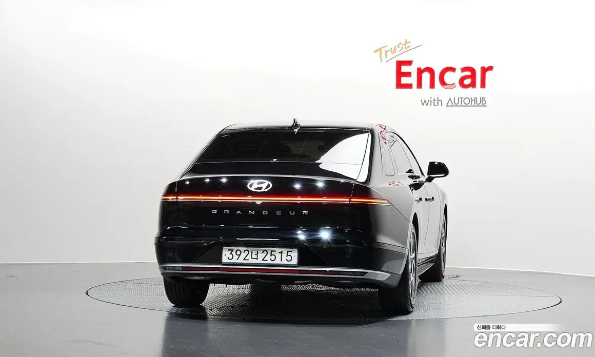 Hyundai Grandeur 2025 1.6 автомат (гидро), фото 4