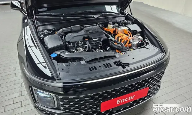 Hyundai Grandeur 2025 1.6 автомат (гидро), миниатюра 6