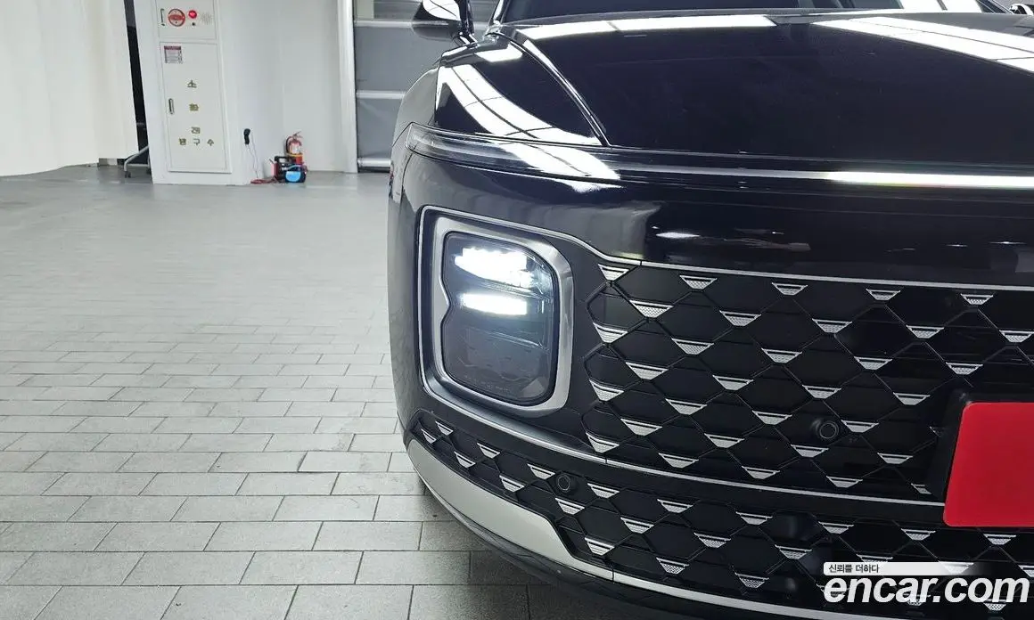 Hyundai Grandeur 2025 1.6 автомат (гидро), фото 8