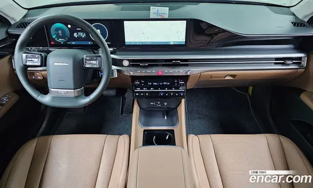 Hyundai Grandeur 2025 1.6 автомат (гидро), миниатюра 10