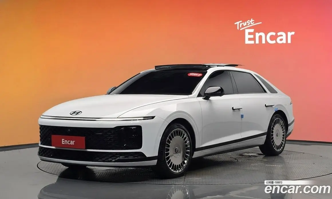 Hyundai Grandeur 2025 2.5 автомат (гидро), фото 40
