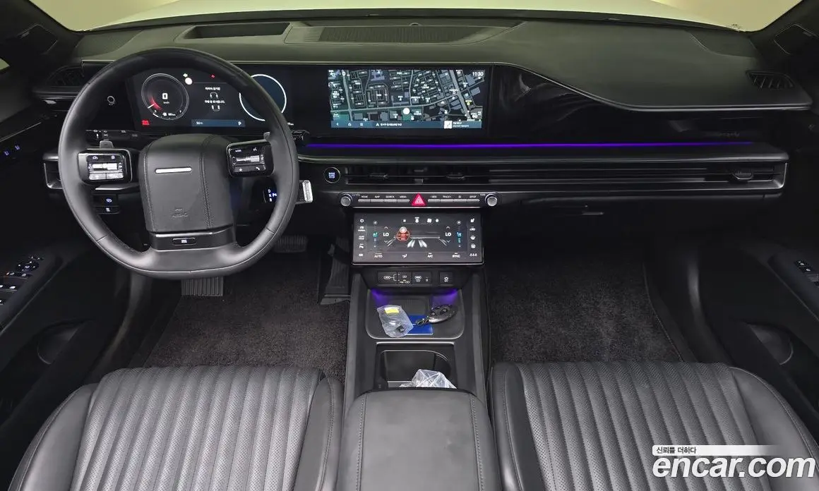 Hyundai Grandeur 2025 2.5 автомат (гидро), фото 9
