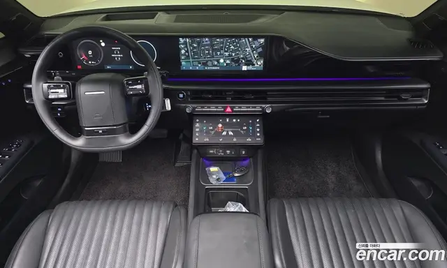 Hyundai Grandeur 2025 2.5 автомат (гидро), миниатюра 9
