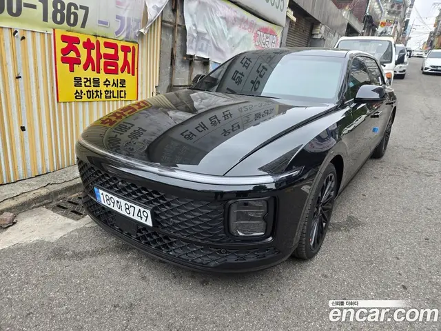 Hyundai Grandeur, 2026, 1 213 км