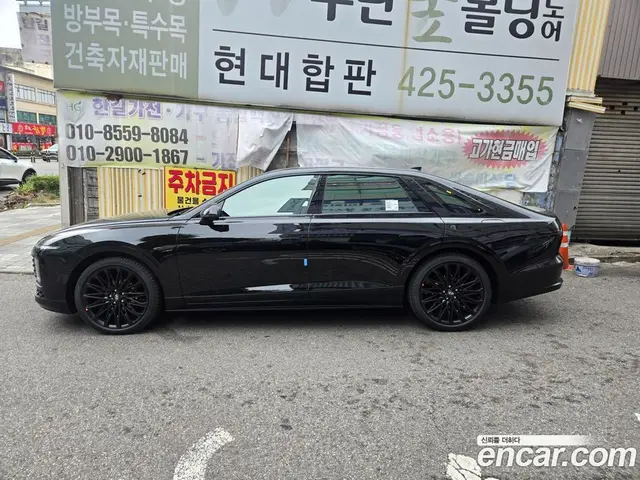 Hyundai Grandeur 2026 1.6 автомат (гидро), миниатюра 2