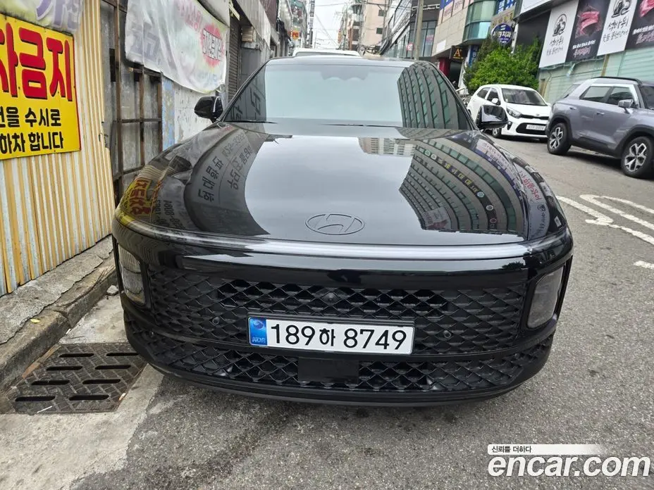 Hyundai Grandeur 2026 1.6 автомат (гидро), фото 3
