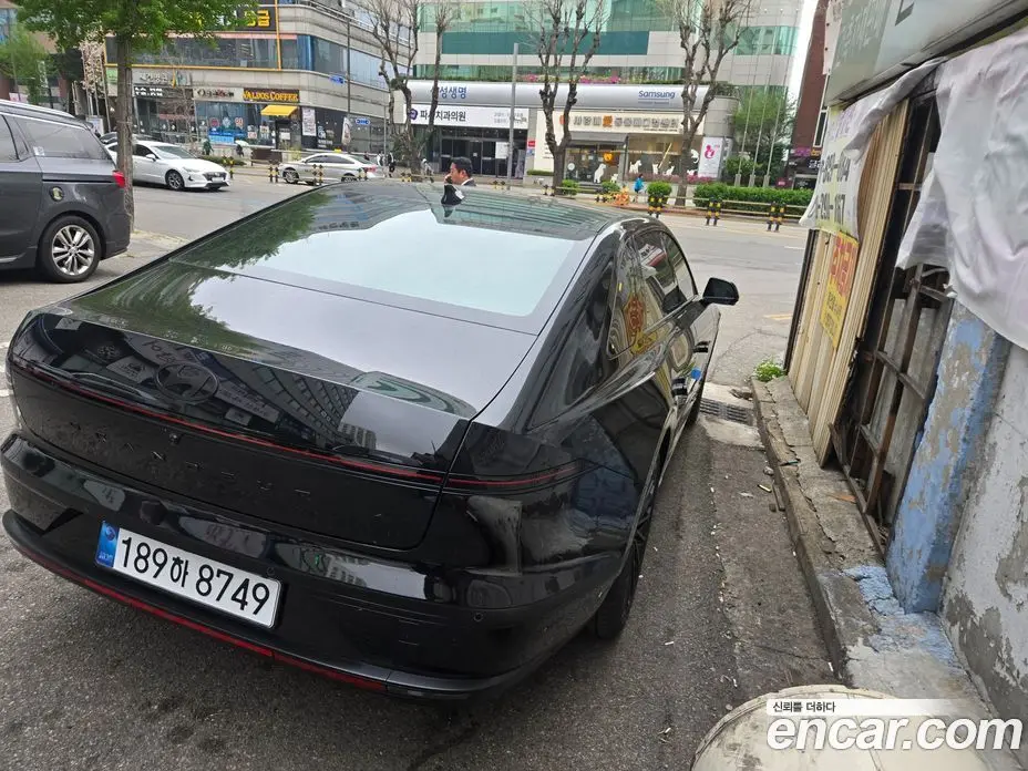 Hyundai Grandeur 2026 1.6 автомат (гидро), фото 5