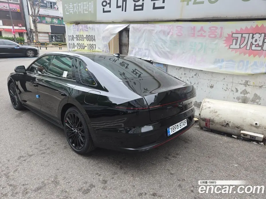 Hyundai Grandeur 2026 1.6 автомат (гидро), фото 6