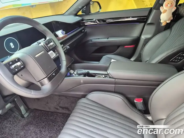 Hyundai Grandeur 2026 1.6 автомат (гидро), миниатюра 8