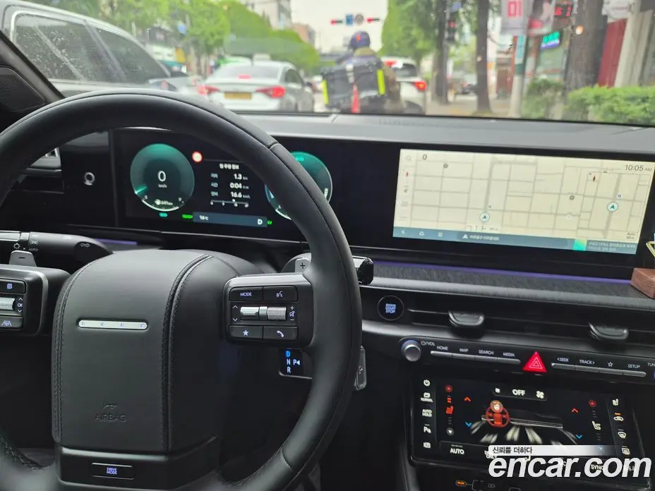 Hyundai Grandeur 2026 1.6 автомат (гидро), фото 9