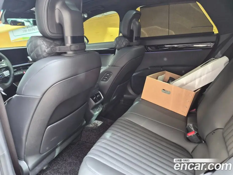 Hyundai Grandeur 2026 1.6 автомат (гидро), фото 10