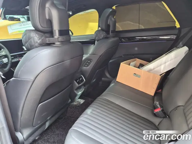 Hyundai Grandeur 2026 1.6 автомат (гидро), миниатюра 10