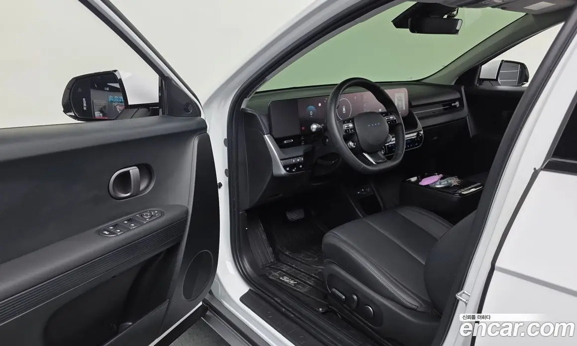 Hyundai Ioniq 5 2025 0.1 автомат (гидро), фото 12