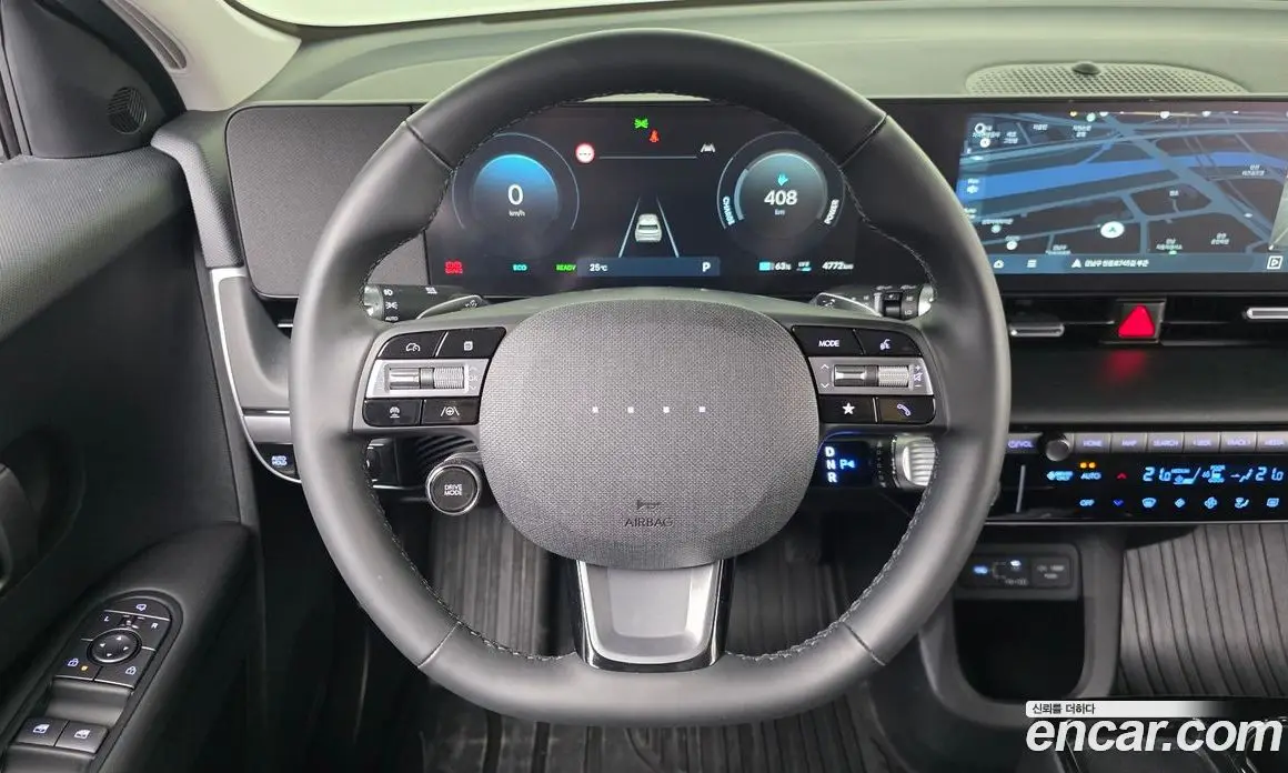 Hyundai Ioniq 5 2025 0.1 автомат (гидро), фото 18