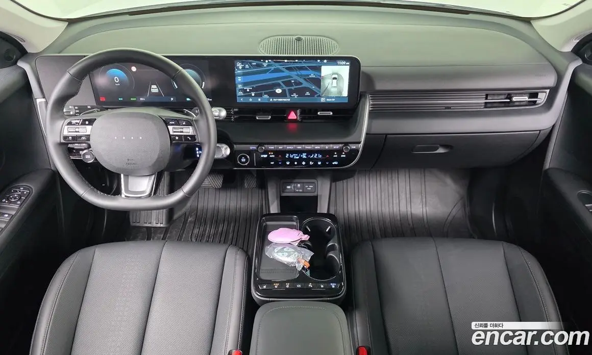 Hyundai Ioniq 5 2025 0.1 автомат (гидро), фото 9