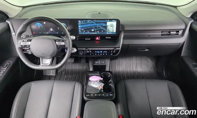 Hyundai Ioniq 5 2025 0.1 автомат (гидро), миниатюра 9