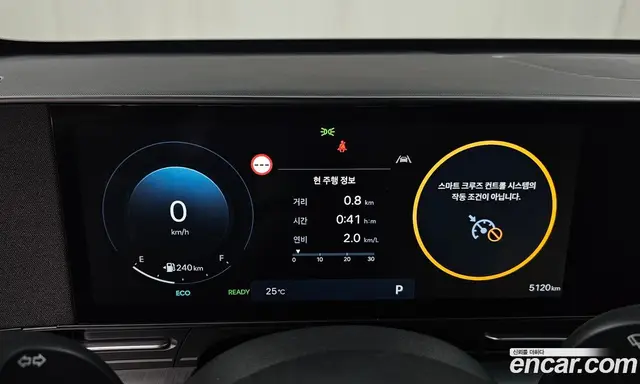 Hyundai Kona 2023 1.6 автомат (гидро), миниатюра 11